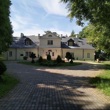 Roskosz Zespol Dworsko Parkowy Bed & Breakfast Biala Podlaska Bagian luar foto