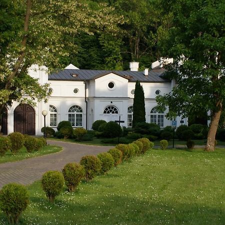 Roskosz Zespol Dworsko Parkowy Bed & Breakfast Biala Podlaska Bagian luar foto