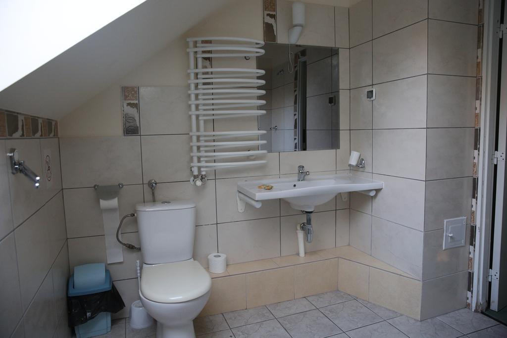 Roskosz Zespol Dworsko Parkowy Bed & Breakfast Biala Podlaska Bagian luar foto