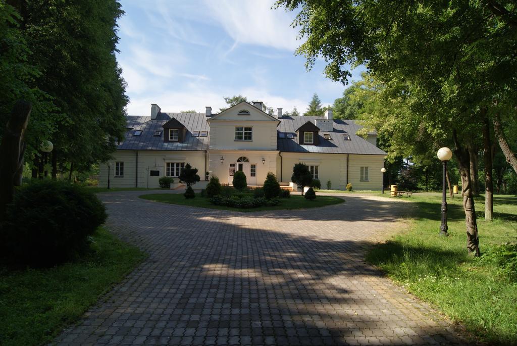 Roskosz Zespol Dworsko Parkowy Bed & Breakfast Biala Podlaska Bagian luar foto